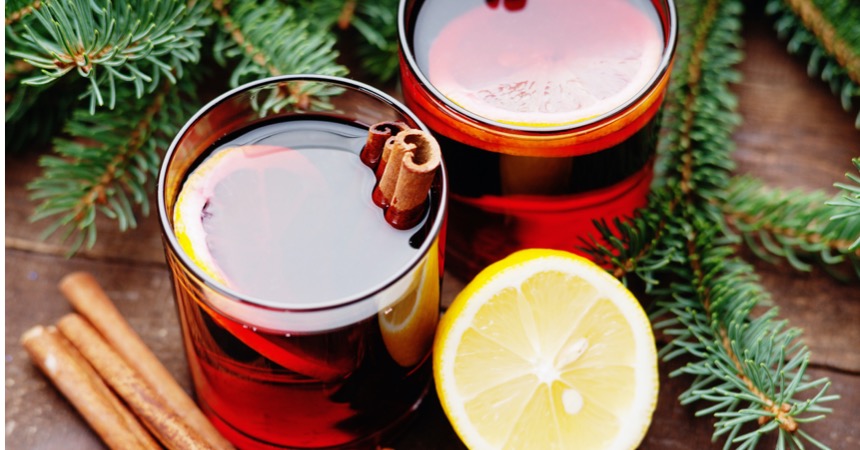 Le ricette di Manor per il vin brûlé